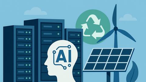 Hàng trăm tỉ USD đổ vào trung tâm dữ liệu AI, lưới điện toàn cầu đối mặt áp lực mới