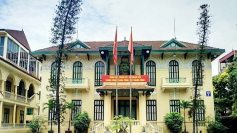 Kỷ niệm 95 năm thành lập, Mặt trận Tổ quốc Việt Nam không tổ chức chúc mừng, không nhận hoa