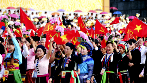 Mặt trận Tổ quốc Việt Nam: Tiếp tục phát huy vai trò trọng yếu trong việc củng cố sức mạnh đại đoàn kết toàn dân tộc