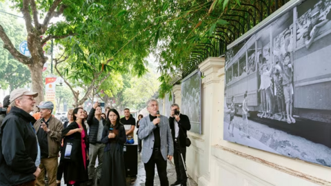 Liên hoan nhiếp ảnh Photo Hanoi'25 đã thu hút hơn 200.000 lượt khách tham quan, trải nghiệm