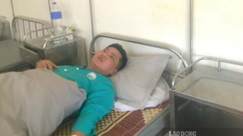 Tình tiết mới vụ giáo viên ẩu đả với hiệu trưởng trong tiệc 20.11