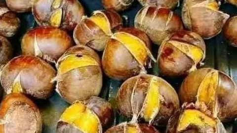 Hạt dẻ có tác dụng giảm cân không?