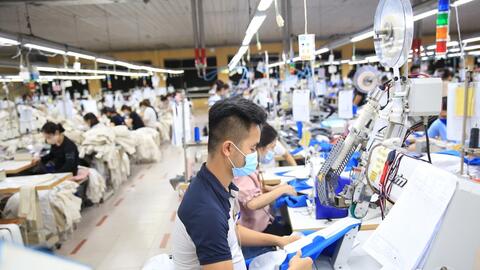 Xuất khẩu Việt Nam: Cơ hội vươn tầm ở giai đoạn bản lề