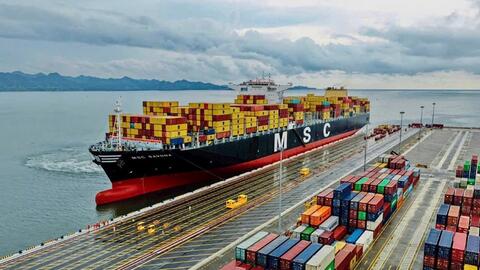 Để logistics là ngành “xương sống” của nền kinh tế