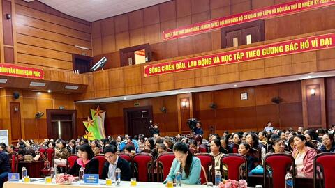 Hà Nội bảo đảm an toàn thực phẩm bằng tuyên truyền đa nền tảng