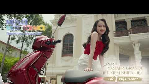 TỎA SÁNG VẺ ĐẸP VƯỢT THỜI GIAN CÙNG VỚI HOA HẬU THANH THỦY VÀ YAMAHA GRANDE