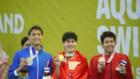 Trần Hưng Nguyên trưởng thành qua mỗi kỳ SEA Games