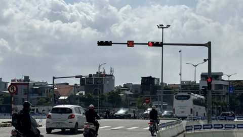 Nghiên cứu lắp đèn giao thông trên đoạn Quốc lộ 1A qua Đà Nẵng