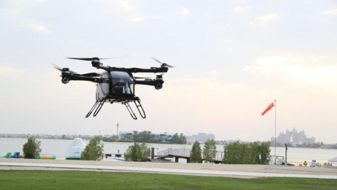 London có thể đón taxi bay bằng điện vào năm 2028