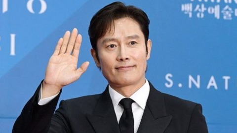 Tài tử tai tiếng Lee Byung Hun lọt top 10 diễn viên xuất sắc nhất năm 2025