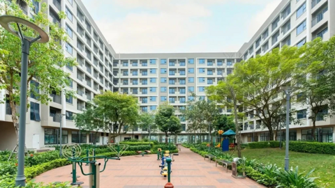 Sinh đủ hai con, cơ hội mua nhà ở xã hội sẽ thay đổi ra sao?