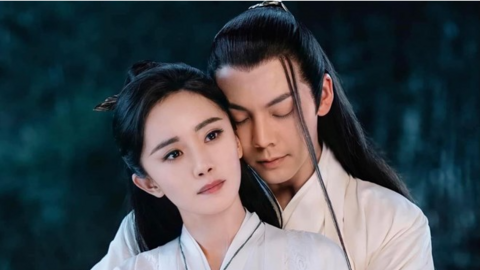 Lý do Trần Vỹ Đình không đóng phim cổ trang sau màn hợp tác với Dương Mịch