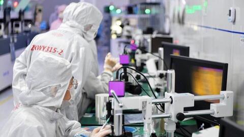 Chip Trung Quốc được công bố nhanh gấp trăm lần Nvidia