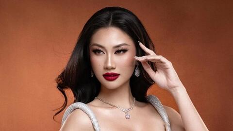 Cơ hội đăng quang của Hoa hậu Phương Linh ở chung kết Miss Cosmo 2025
