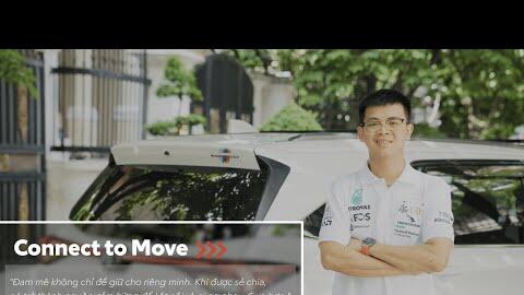 CHUYỂN ĐỘNG VƯƠN MÌNH – HÀNH TRÌNH CỦA NHỮNG KHỞI ĐẦU MỚI