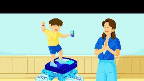 DIELAC GROW PLUS - BÉ TĂNG CÂN BỀN, CAO LÊN RÕ NHỜ ĐỀ KHÁNG KHỎE