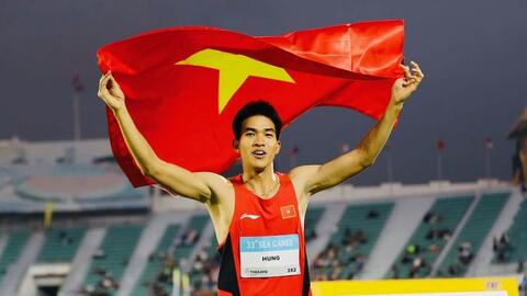 3 gương mặt nổi bật của thể thao Quân đội tại SEA Games 33