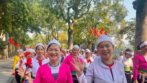 Đòn bẩy thúc đẩy bình đẳng giới vùng dân tộc thiểu số