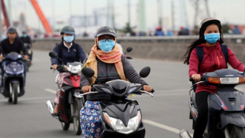 Miền Bắc đón không khí lạnh, có nơi dưới 8 độ C