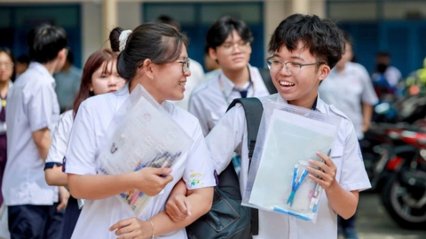 Hoàn thiện Quy chế thi tốt nghiệp THPT trong bối cảnh mới