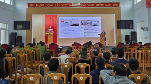 Gỡ rào cản tái hòa nhập cộng đồng cho người chấp hành xong án ở Quảng Trị