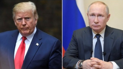 Nội dung điện đàm Nga - Mỹ ngay trước thềm đàm phán Mỹ - Ukraina