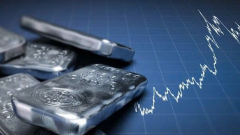 Giá bạc thế giới tăng kỷ lục, thị trường trong nước đi ngang