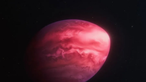 Phát hiện hành tinh bí ẩn chứa đầy kim cương trong khí quyển