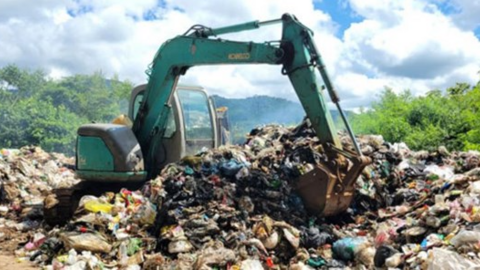 Gia Lai tính hướng xử lý vấn đề rác thải