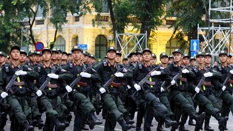 Ban hành chuẩn chương trình đại học nhóm ngành An ninh, trật tự xã hội