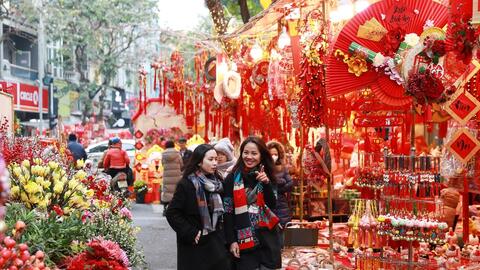 Hà Nội: Bảo đảm mọi nhà, mọi người dân đều được vui xuân, đón Tết