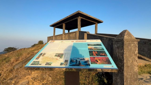 Vùng núi cao ngày nắng hanh, đêm rét đậm, nhiệt độ xuống dưới 10 độ C