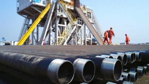 Giá thép hôm nay 15/1: Kỳ hạn xa tăng mạnh nhờ xuất khẩu Trung Quốc đạt kỷ lục