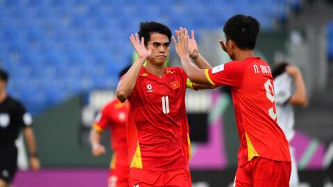 U23 Việt Nam cần kiên nhẫn để tạo khác biệt trước U23 UAE