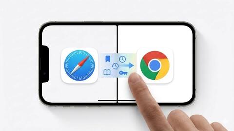 Chrome trên iOS sắp cho phép nhập dữ liệu Safari trực tiếp trên iPhone