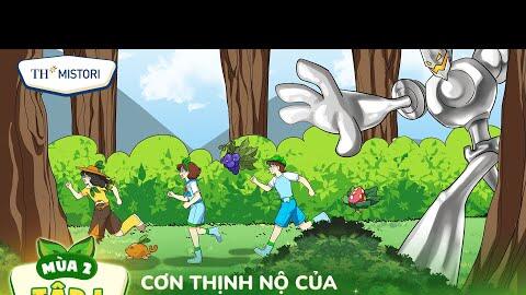 [Mùa 2] Biệt đội TH Squad - Tập 1.2: Cơn thịnh nộ của Kỵ sĩ Thori