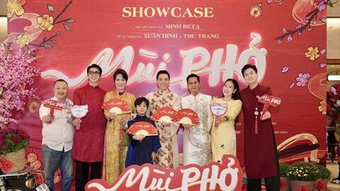 "Mùi Phở" ra rạp Tết, cạnh tranh với Trấn Thành, Trường Giang