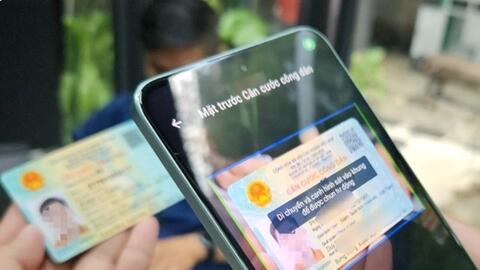 Xác thực thuê bao di động bằng sinh trắc học vẫn đang là đề xuất