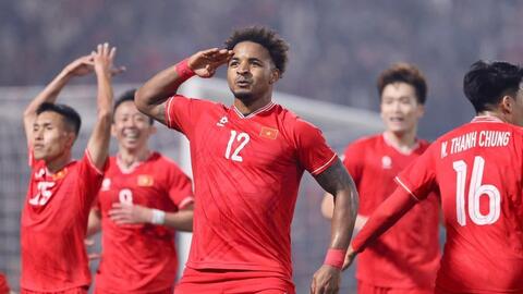 Asian Cup 2027: Đội tuyển Việt Nam sẽ tiếp đón Malaysia trên sân Thiên Trường