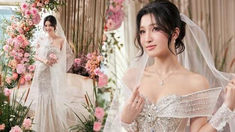 Lễ cưới của Á hậu Phương Nhi tại khu nghỉ dưỡng sang trọng