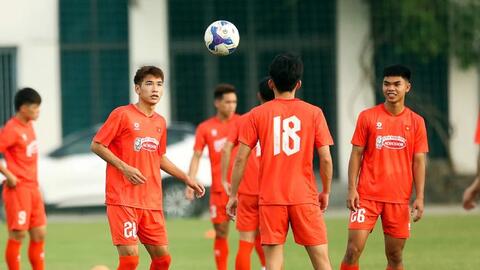 Những cầu thủ U23 Việt Nam đủ điều kiện dự ASIAD 2026 và U23 châu Á 2028