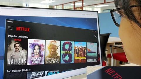 Netflix thử nghiệm video dọc, đẩy mạnh chiến lược di động dài hạn
