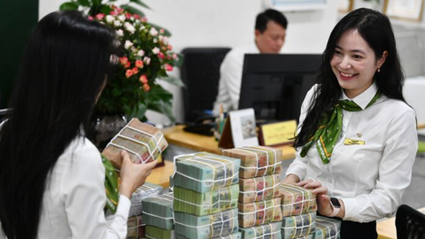 BXH tổng tài sản của nhóm Big4 quốc doanh thay đổi ra sao trong 5 năm qua?