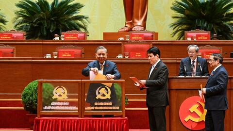 Bộ Chính trị khóa XIV dự kiến có từ 17 đến 19 đồng chí