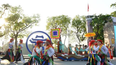 Hà Nội khẳng định vị thế Thủ đô sáng tạo