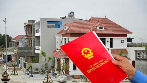 Thủ đoạn lừa đảo mới liên quan việc cấp sổ đỏ