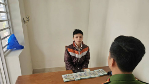 Trộm tài sản trong khu cấp cứu ở Đà Nẵng, đối tượng sa lưới sau 1 ngày