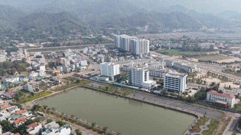 Bất động sản siêu phường ở Phú Thọ chững nhịp giao dịch