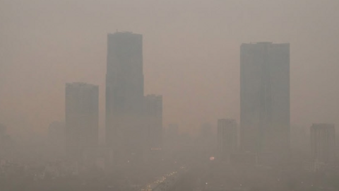 Thời tiết Hà Nội 28/1: Ngày nắng đêm rét, ‘ngộp thở’ vì bụi mịn sáng sớm