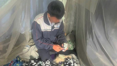 Ngăn chặn kịp thời 2 thiếu niên ở Lâm Đồng chế tạo pháo nổ trái phép